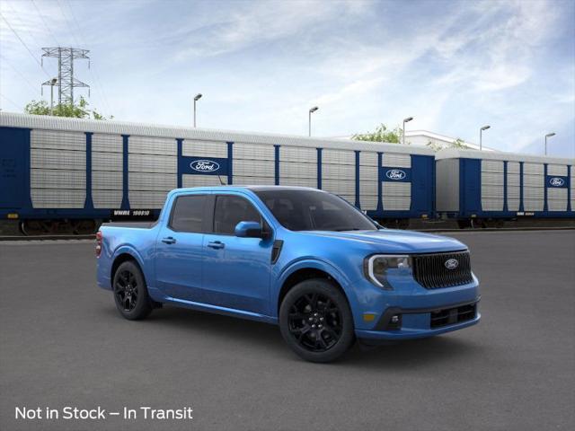 new 2025 Ford Maverick car, priced at $38,565