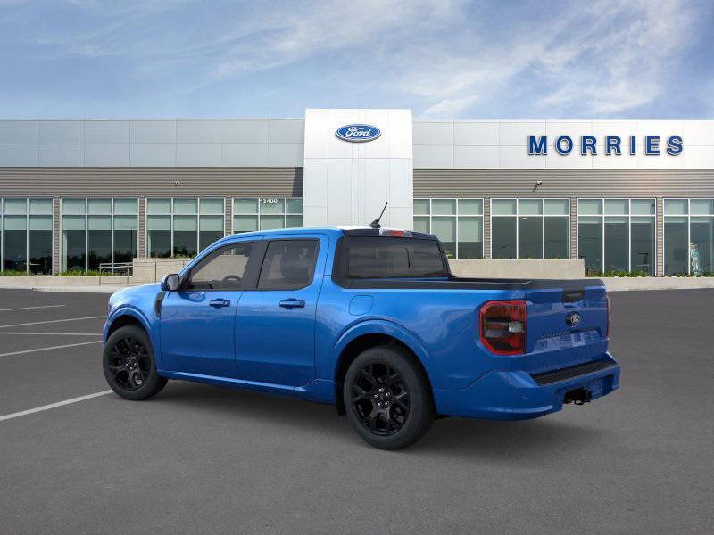 new 2025 Ford Maverick car, priced at $35,672
