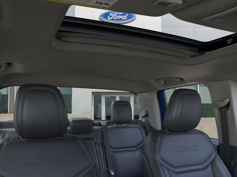 new 2025 Ford Maverick car, priced at $35,672