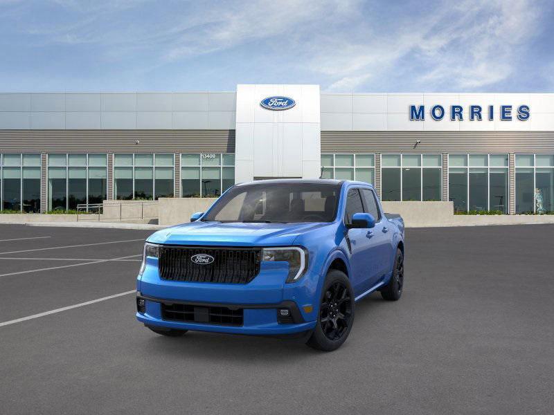 new 2025 Ford Maverick car, priced at $35,672