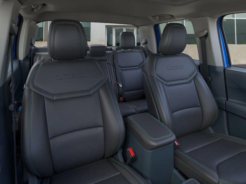 new 2025 Ford Maverick car, priced at $35,672