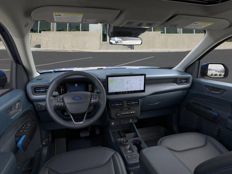 new 2025 Ford Maverick car, priced at $35,672