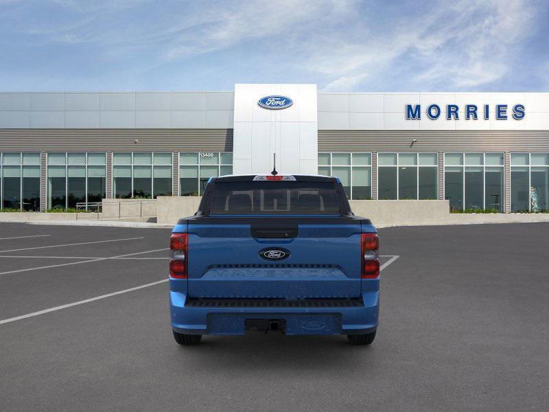 new 2025 Ford Maverick car, priced at $35,672