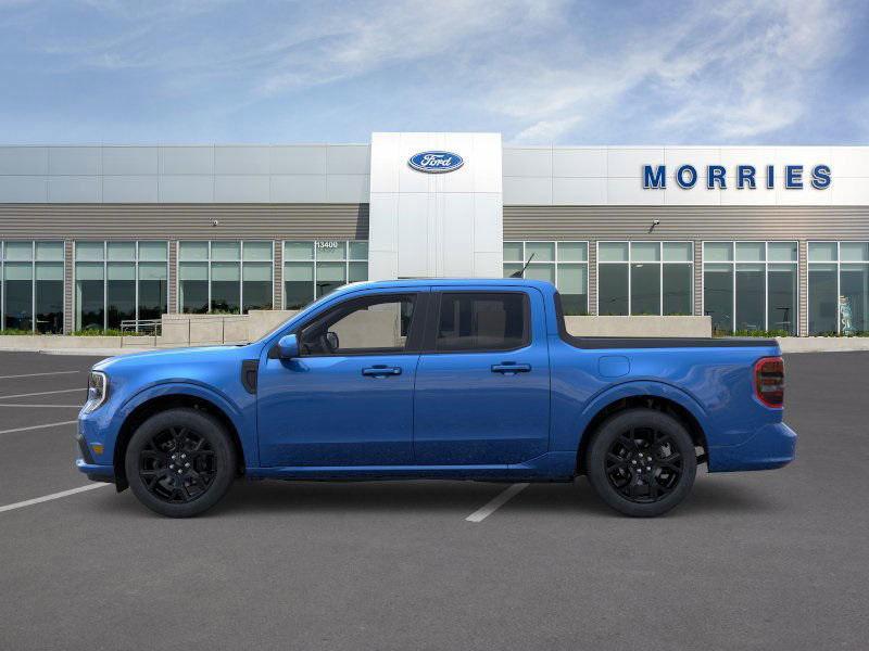 new 2025 Ford Maverick car, priced at $35,672