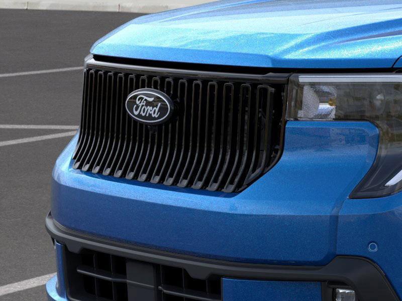 new 2025 Ford Maverick car, priced at $35,672