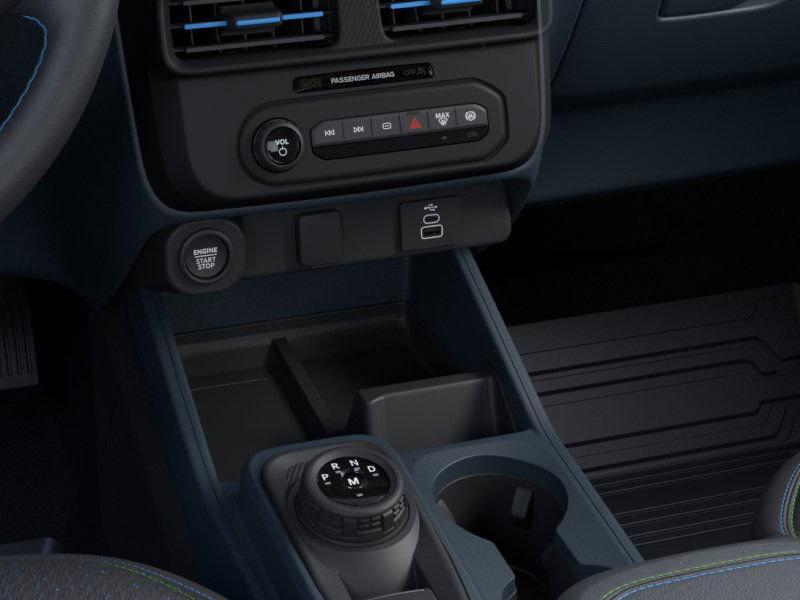 new 2025 Ford Maverick car, priced at $35,672