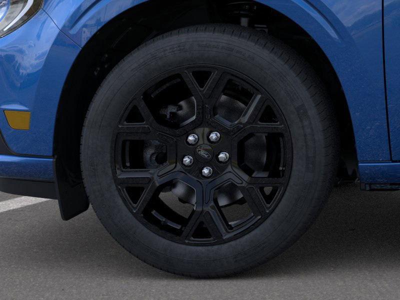 new 2025 Ford Maverick car, priced at $35,672