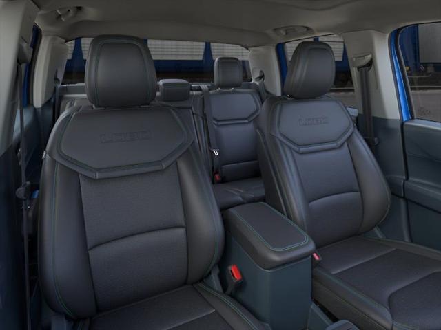 new 2025 Ford Maverick car, priced at $38,565