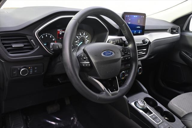 used 2022 Ford Escape car, priced at $23,500