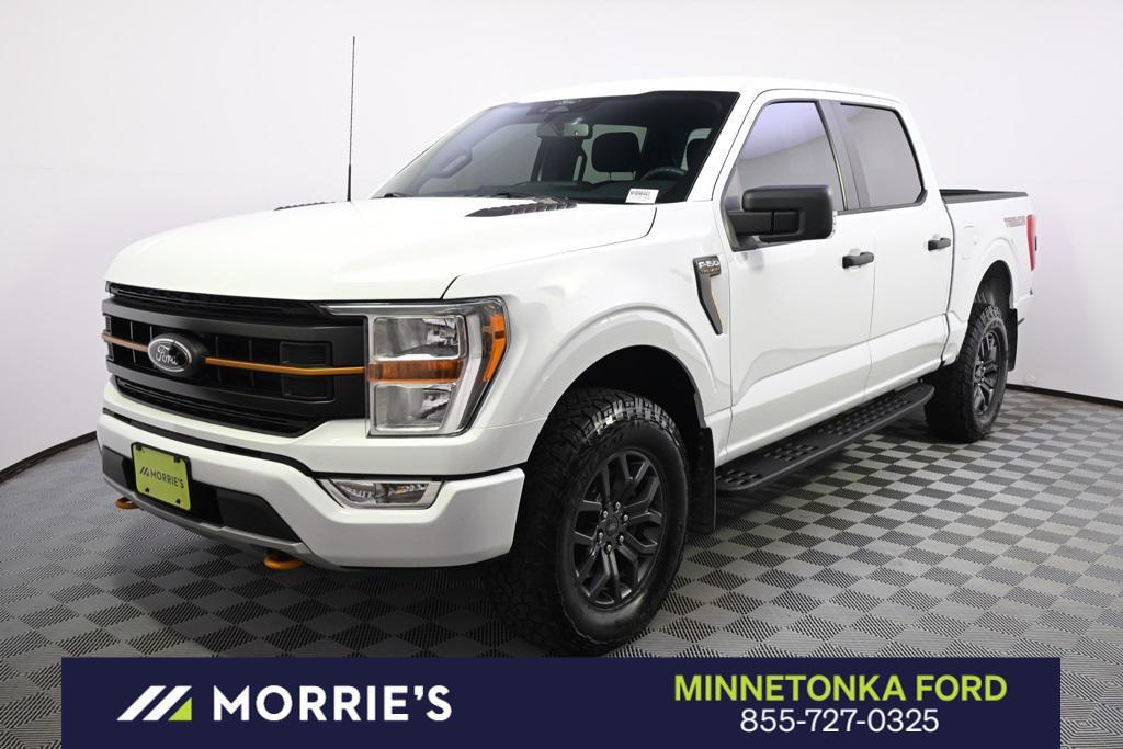 used 2022 Ford F-150 car, priced at $45,973