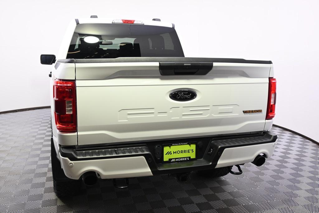 used 2022 Ford F-150 car, priced at $44,398