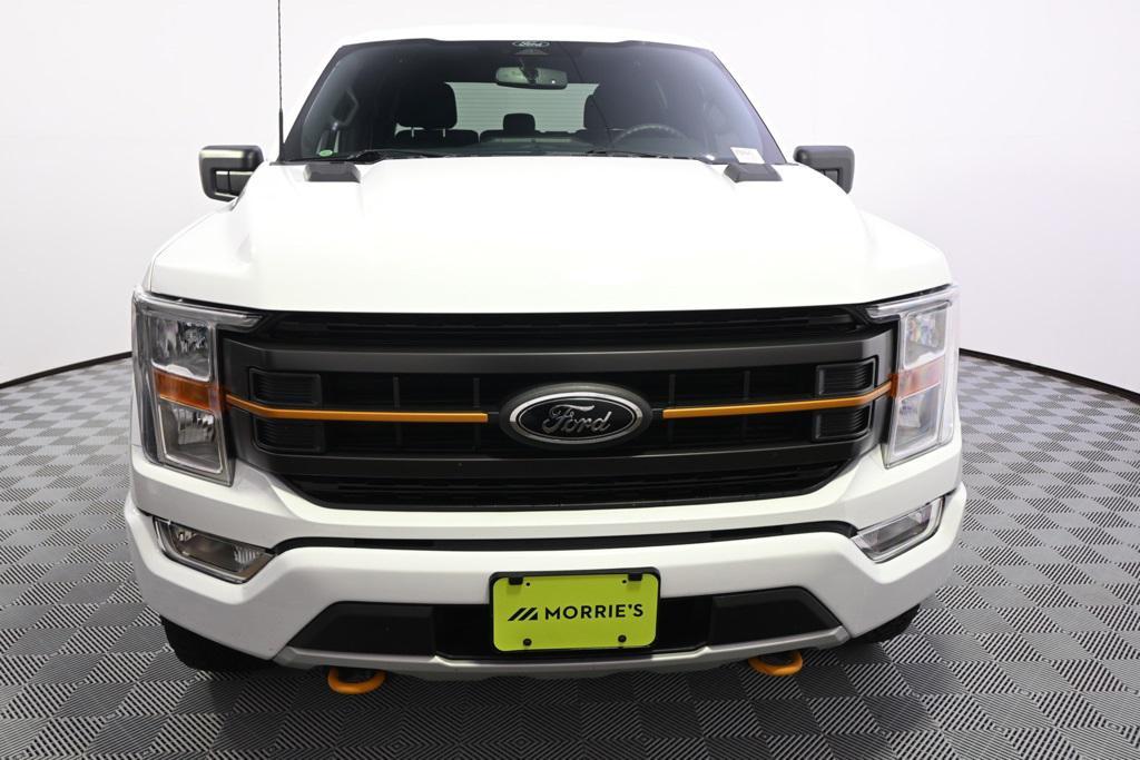 used 2022 Ford F-150 car, priced at $44,398