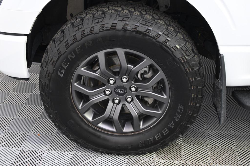 used 2022 Ford F-150 car, priced at $44,398