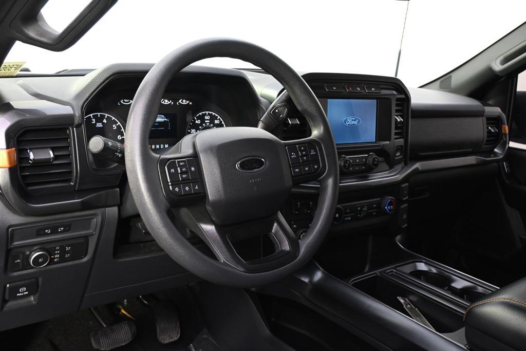 used 2022 Ford F-150 car, priced at $44,398