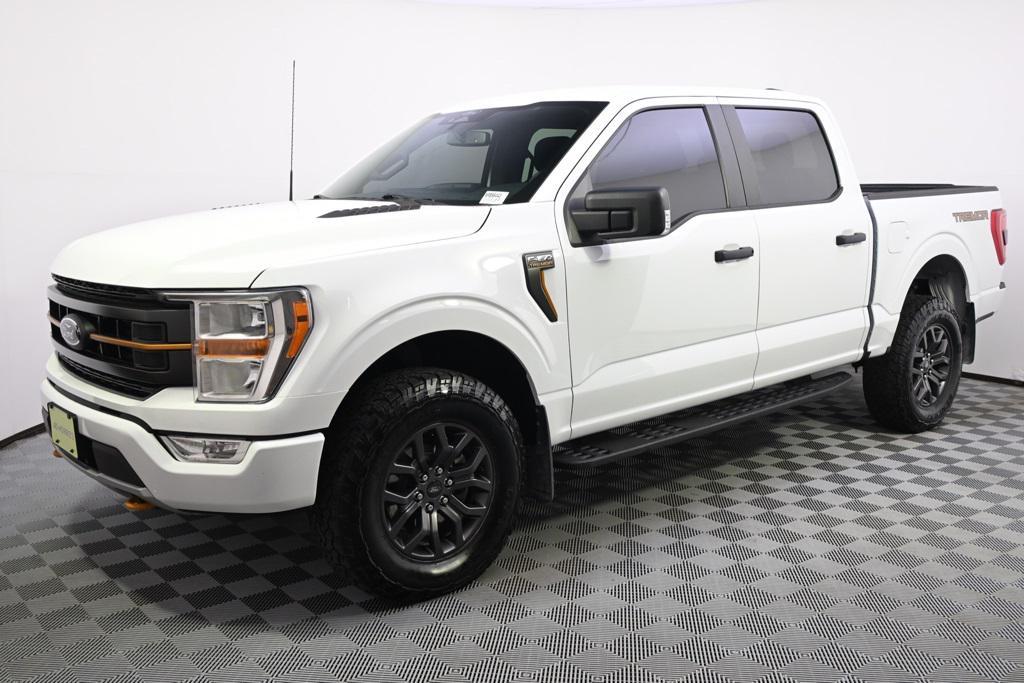 used 2022 Ford F-150 car, priced at $44,398
