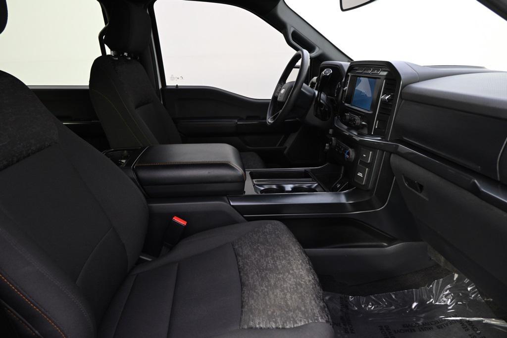 used 2022 Ford F-150 car, priced at $44,398