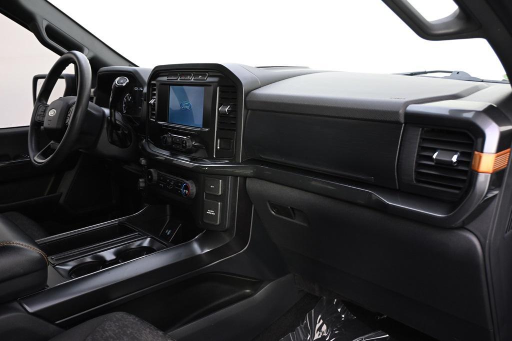 used 2022 Ford F-150 car, priced at $44,398