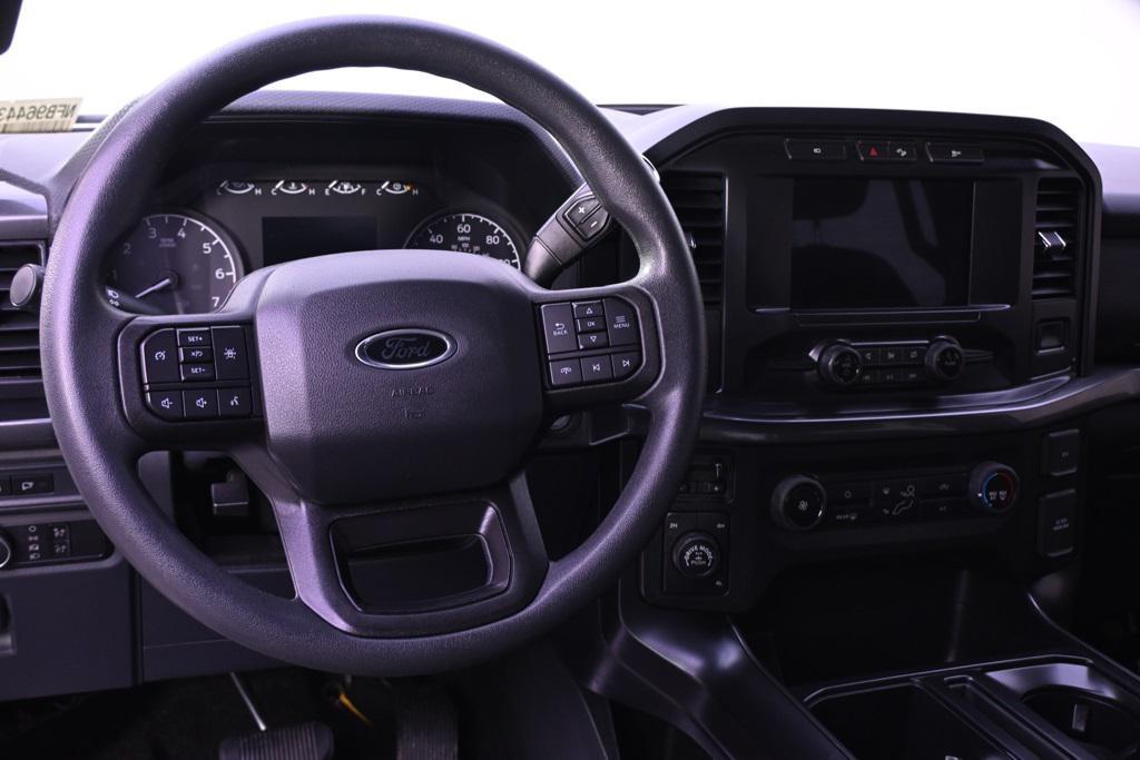 used 2022 Ford F-150 car, priced at $44,398