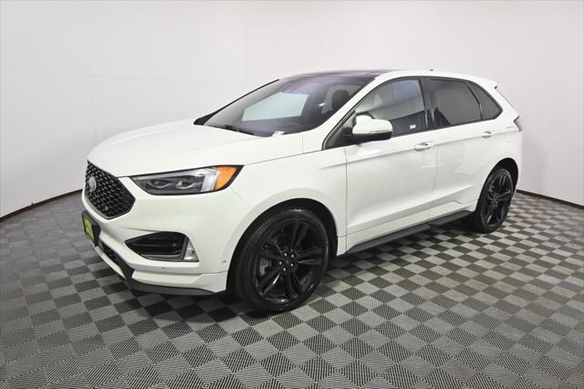 used 2021 Ford Edge car, priced at $29,500