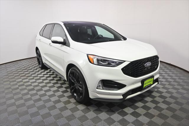 used 2021 Ford Edge car, priced at $29,500