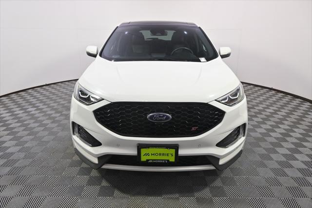 used 2021 Ford Edge car, priced at $29,500