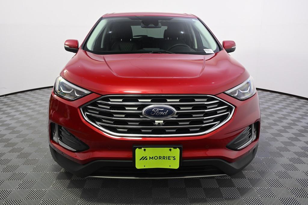 used 2024 Ford Edge car, priced at $25,698