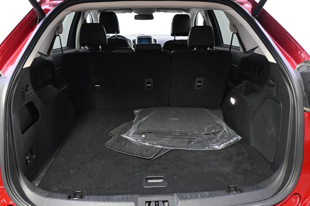 used 2024 Ford Edge car, priced at $25,698