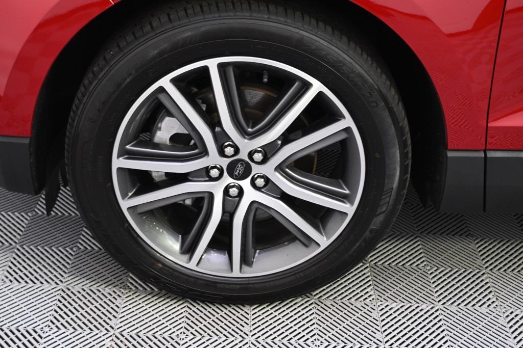 used 2024 Ford Edge car, priced at $25,698