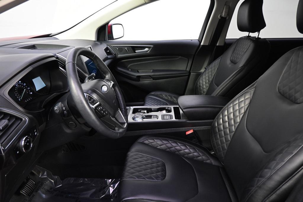 used 2024 Ford Edge car, priced at $25,698