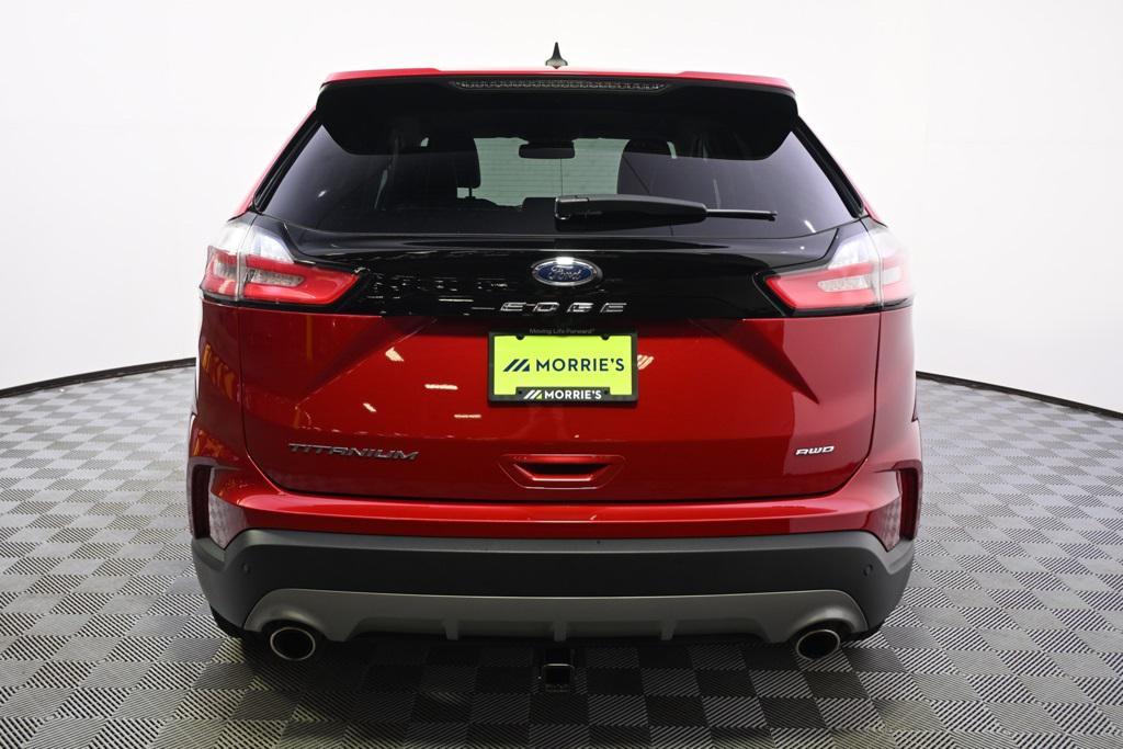 used 2024 Ford Edge car, priced at $25,698