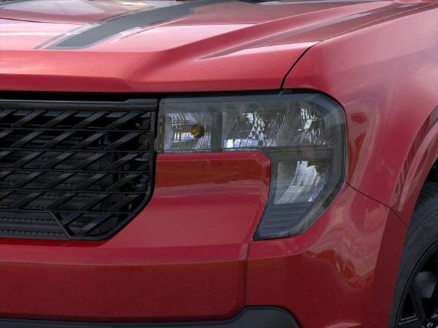 new 2025 Ford Maverick car, priced at $38,820