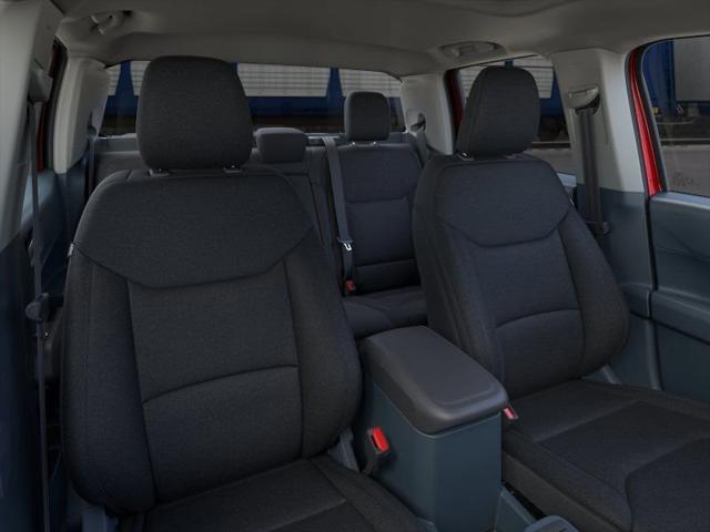 new 2025 Ford Maverick car, priced at $38,820