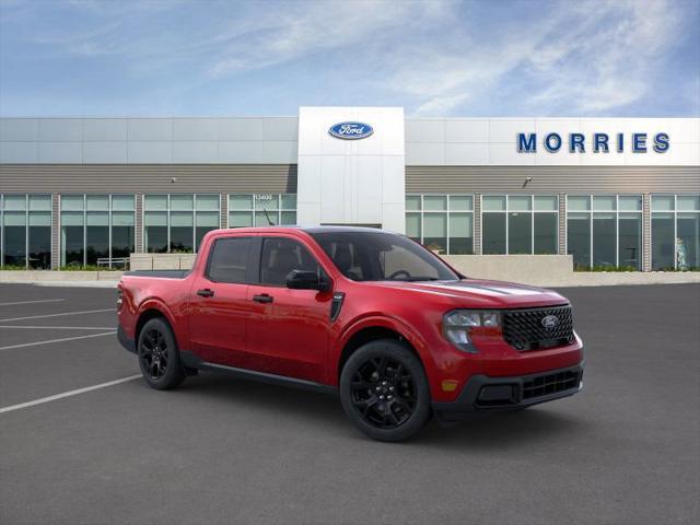 new 2025 Ford Maverick car, priced at $38,820