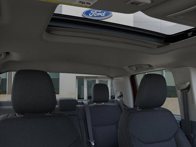 new 2025 Ford Maverick car, priced at $38,820