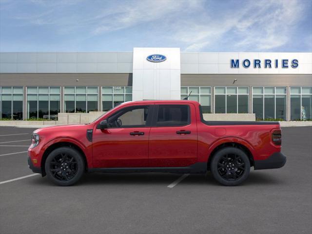 new 2025 Ford Maverick car, priced at $38,820