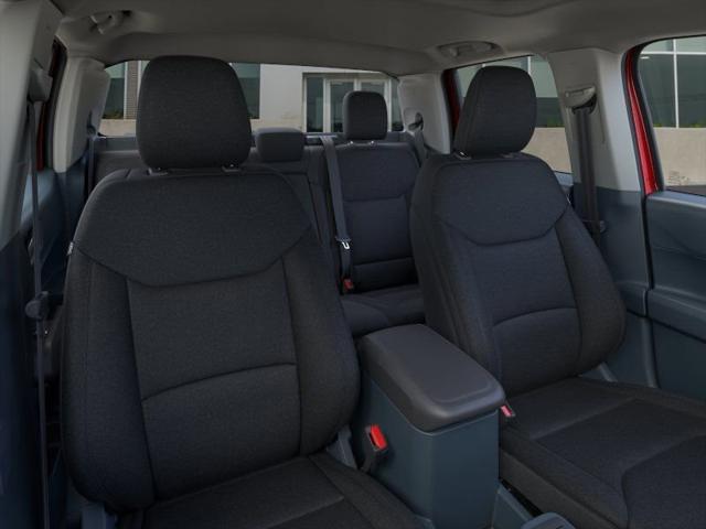 new 2025 Ford Maverick car, priced at $38,820