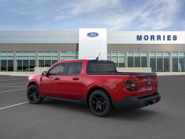 new 2025 Ford Maverick car, priced at $38,820