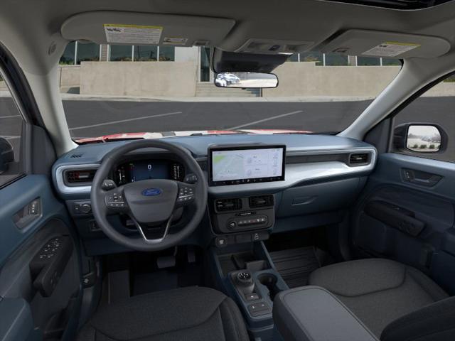 new 2025 Ford Maverick car, priced at $38,820