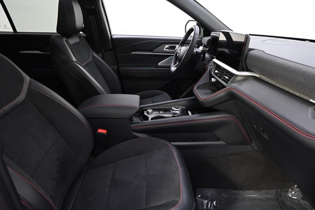 new 2025 Ford Explorer car, priced at $67,845