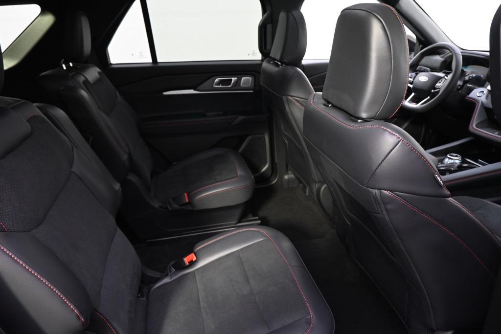 new 2025 Ford Explorer car, priced at $67,845