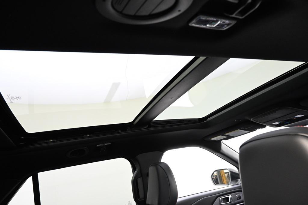 new 2025 Ford Explorer car, priced at $67,845