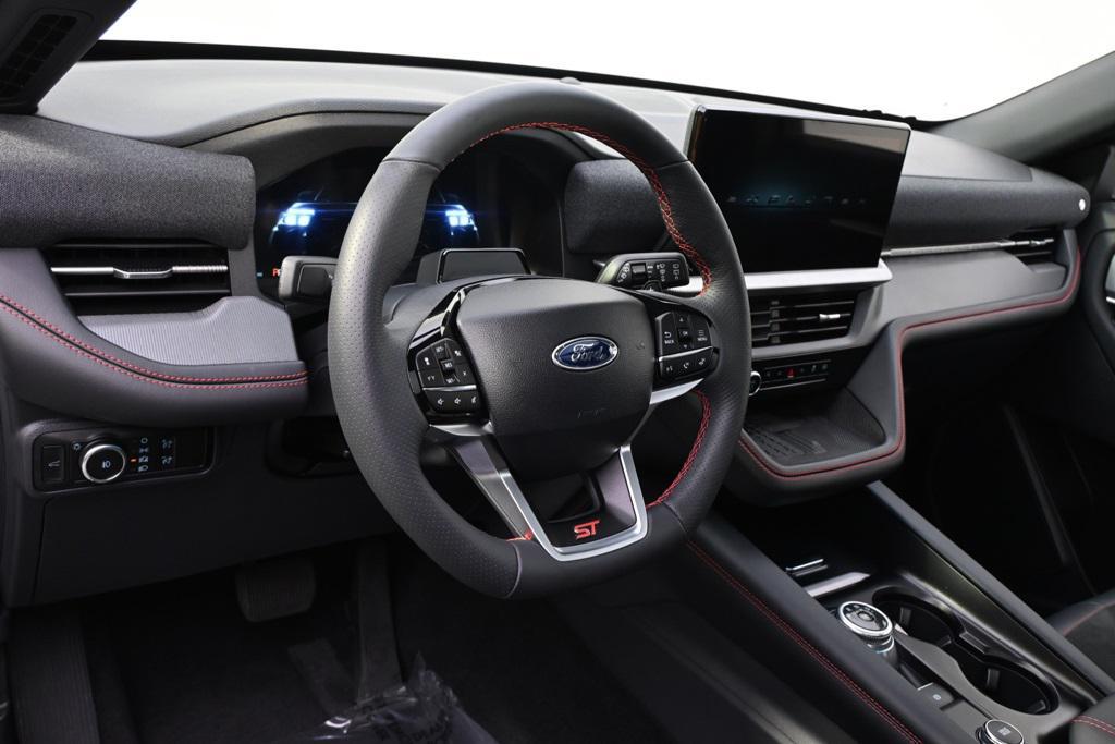 new 2025 Ford Explorer car, priced at $67,845