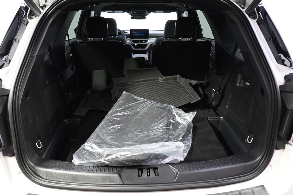 new 2025 Ford Explorer car, priced at $67,845