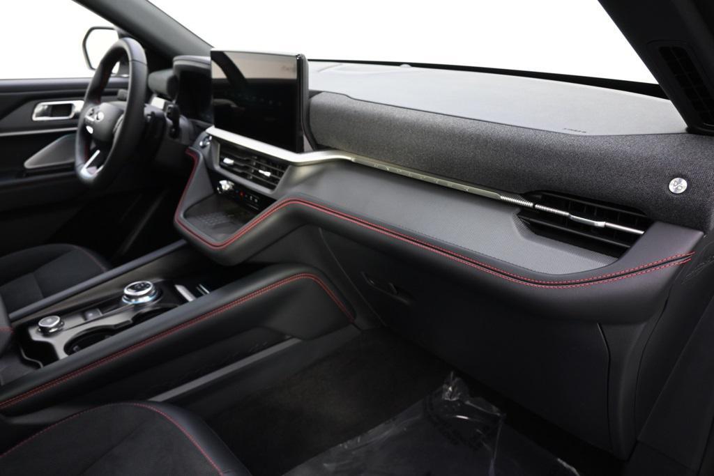 new 2025 Ford Explorer car, priced at $67,845