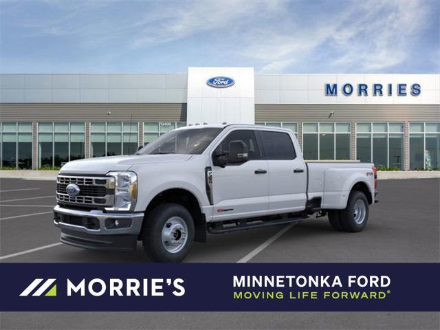 new 2024 Ford F-350 car, priced at $81,075