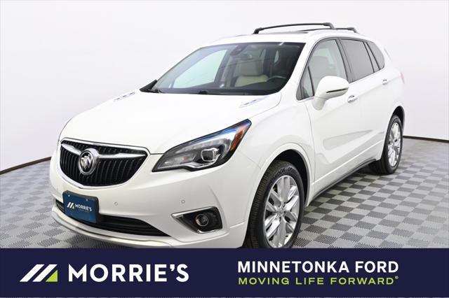 used 2019 Buick Envision car, priced at $24,249