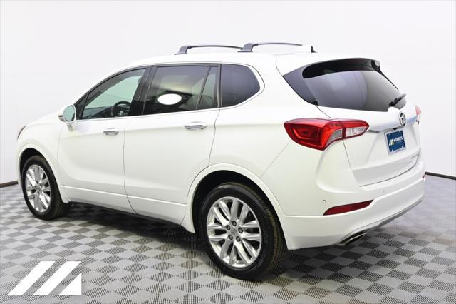 used 2019 Buick Envision car, priced at $23,998