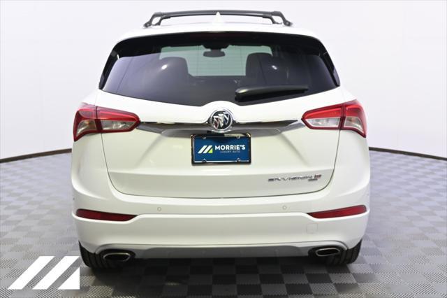 used 2019 Buick Envision car, priced at $23,998