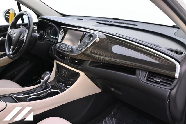 used 2019 Buick Envision car, priced at $23,498