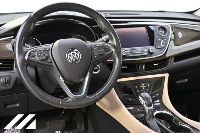 used 2019 Buick Envision car, priced at $23,498